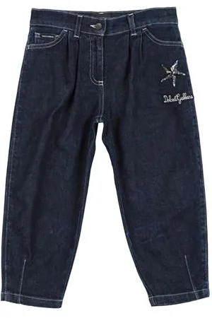 Dolce & Gabbana PARTES DE ABAJO - Pantalones vaqueros