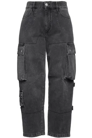 Isabel Marant PARTES DE ABAJO - Pantalones vaqueros