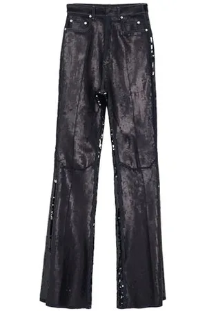 Rick Owens PARTES DE ABAJO - Pantalones vaqueros
