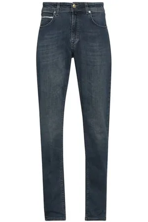 BLU BRIGLIA 1949 PARTES DE ABAJO - Pantalones vaqueros