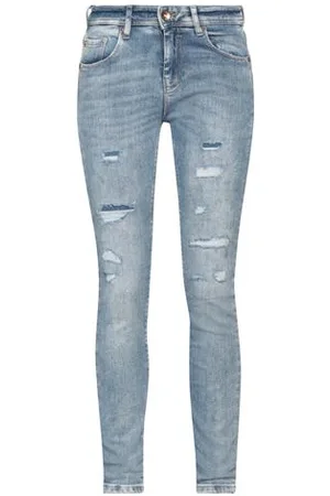 Gaudi PARTES DE ABAJO - Pantalones vaqueros
