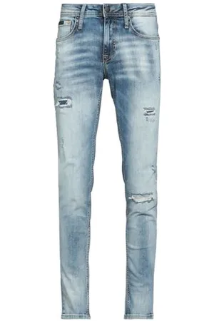 Antony Morato PARTES DE ABAJO - Pantalones vaqueros