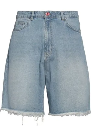 Vision Of Super PARTES DE ABAJO - Shorts vaqueros