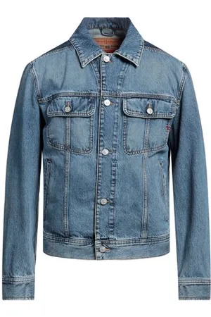 Diesel ROPA DE ABRIGO - Chaquetas vaqueras
