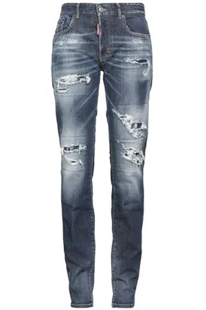 Dsquared2 PARTES DE ABAJO - Pantalones vaqueros