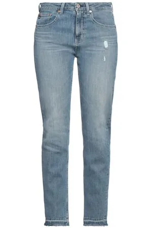 AG Jeans PARTES DE ABAJO - Pantalones vaqueros