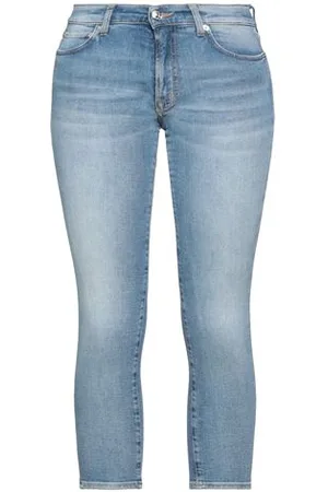 (+) people PARTES DE ABAJO - Pantalones vaqueros