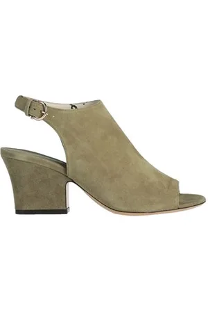 Salvatore Ferragamo CALZADO - Sandalias con cierre