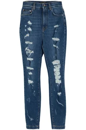 Dolce & Gabbana PARTES DE ABAJO - Pantalones vaqueros