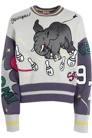 Kenzo PRENDAS DE PUNTO - Pullover