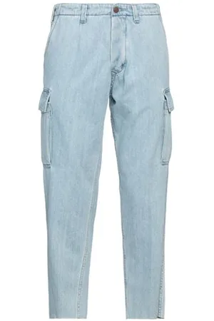 (+) people PARTES DE ABAJO - Pantalones vaqueros