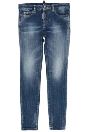 Dsquared2 PARTES DE ABAJO - Pantalones vaqueros