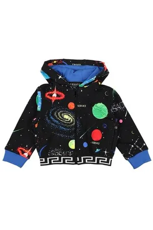 VERSACE CAMISETAS Y TOPS - Sudaderas