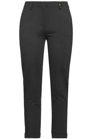 TELERIA ZED PARTES DE ABAJO - Pantalones