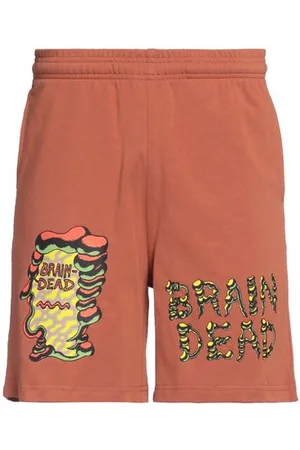 Brain Dead PARTES DE ABAJO - Pantalones cortos y bermudas