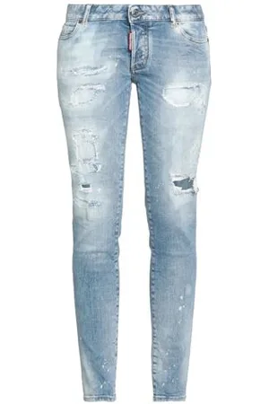 Dsquared2 PARTES DE ABAJO - Pantalones vaqueros