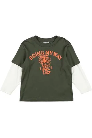 Dolce & Gabbana CAMISETAS Y TOPS - Camisetas