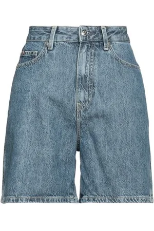Tommy Hilfiger PARTES DE ABAJO - Shorts vaqueros