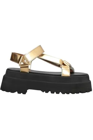 JUNYA WATANABE CALZADO - Sandalias con cierre