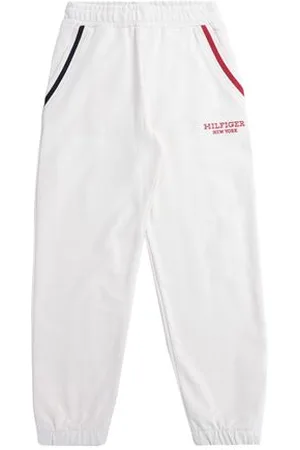 Tommy Hilfiger PARTES DE ABAJO - Pantalones