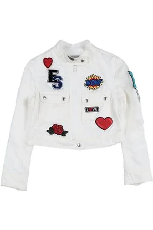 ERMANNO SCERVINO ROPA DE ABRIGO - Chaquetas y cazadoras