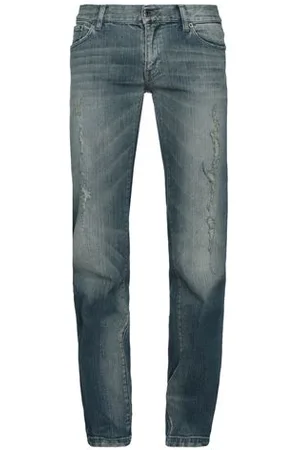 John Richmond PARTES DE ABAJO - Pantalones vaqueros