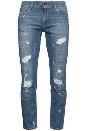 Dolce & Gabbana PARTES DE ABAJO - Pantalones vaqueros