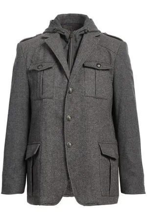 corneliani ROPA DE ABRIGO - Chaquetas y cazadoras