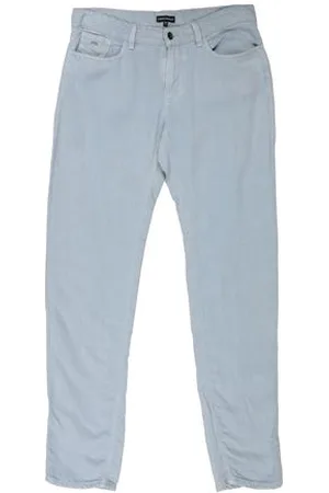 Emporio Armani PARTES DE ABAJO - Pantalones vaqueros