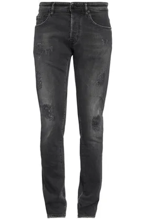 sartoria tramarossa PARTES DE ABAJO - Pantalones vaqueros