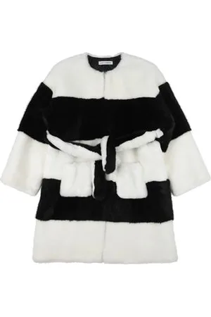 Dolce & Gabbana ROPA DE ABRIGO - Borreguito y pelo ecológico