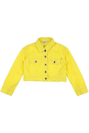 Patrizia Pepe ROPA DE ABRIGO - Chaquetas vaqueras
