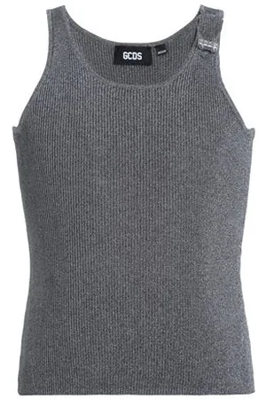 GCDS CAMISETAS Y TOPS - Camisetas de tirantes