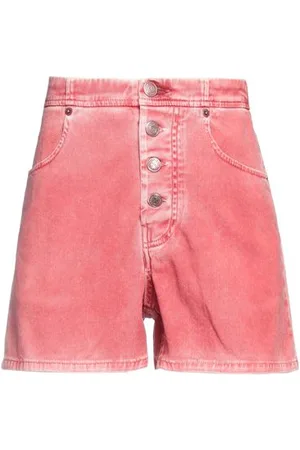 DEPARTMENT 5 PARTES DE ABAJO - Shorts vaqueros