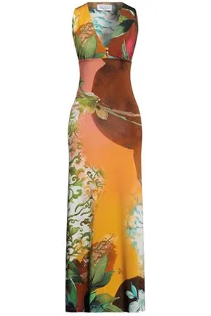Virna Dro VESTIDOS - Vestidos largos