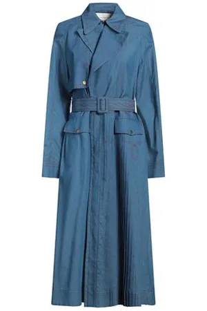 CÉDRIC CHARLIER ROPA DE ABRIGO - Chaquetas vaqueras