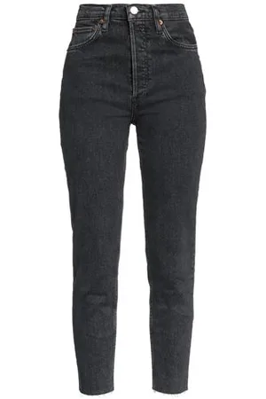 RE/DONE PARTES DE ABAJO - Pantalones vaqueros