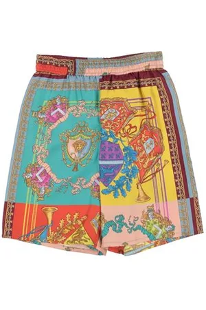 VERSACE PARTES DE ABAJO - Pantalones cortos y bermudas