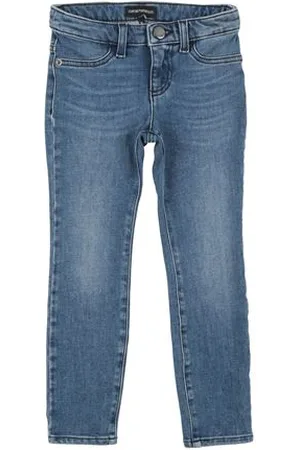 Emporio Armani PARTES DE ABAJO - Pantalones vaqueros
