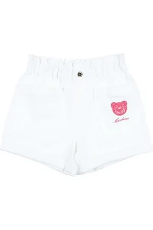 Moschino PARTES DE ABAJO - Shorts vaqueros