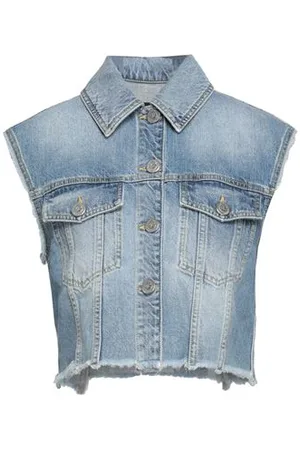 GAËLLE ROPA DE ABRIGO - Chaquetas vaqueras