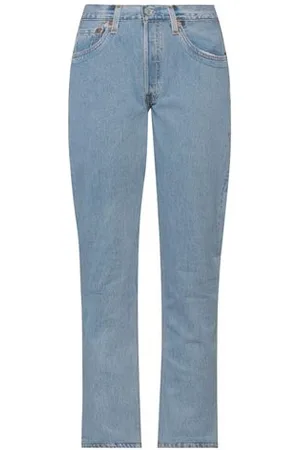 RE/DONE PARTES DE ABAJO - Pantalones vaqueros