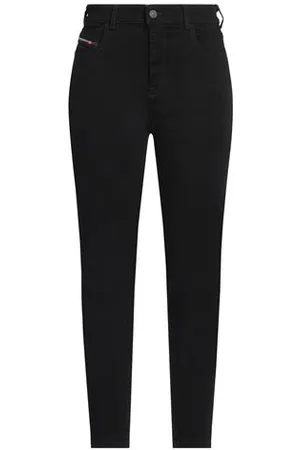 Diesel PARTES DE ABAJO - Pantalones vaqueros