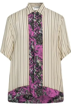 DRIES VAN NOTEN CAMISETAS Y TOPS - Camisas