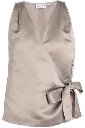 Calvin Klein CAMISETAS Y TOPS - Tops
