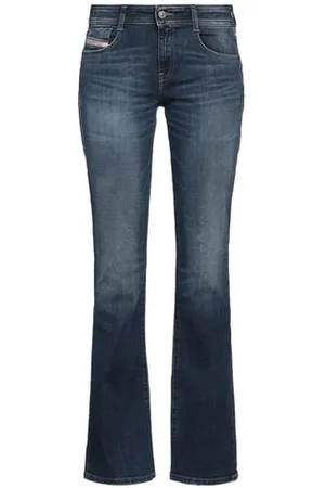 Diesel PARTES DE ABAJO - Pantalones vaqueros