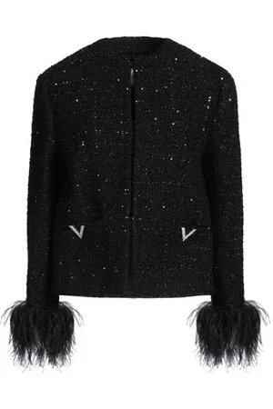 VALENTINO GARAVANI ROPA DE ABRIGO - Chaquetas y cazadoras