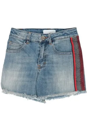Roberto Cavalli PARTES DE ABAJO - Shorts vaqueros