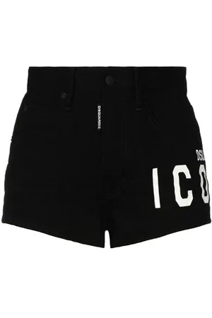 Dsquared2 PARTES DE ABAJO - Shorts vaqueros
