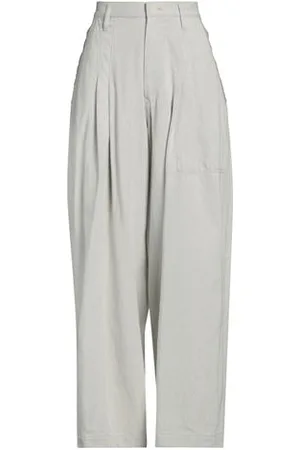 YOHJI YAMAMOTO PARTES DE ABAJO - Pantalones vaqueros